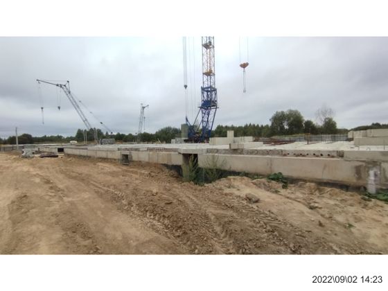 Микрорайон «Новый Смоленск», ул. 100-летия Комсомола, 1, к. 2 — 3 кв. 2022 г.