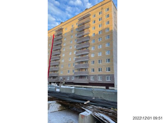 Микрорайон «Новый Смоленск», ул. 100-летия Комсомола, 1, к. 5 — 4 кв. 2022 г.
