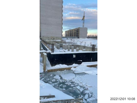 Микрорайон «Новый Смоленск», ул. 100-летия Комсомола, 1 — 4 кв. 2022 г.