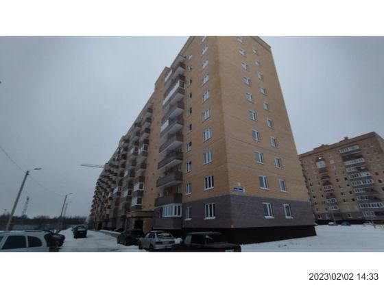 Микрорайон «Новый Смоленск», ул. 100-летия Комсомола, 1, к. 5 — 1 кв. 2023 г.
