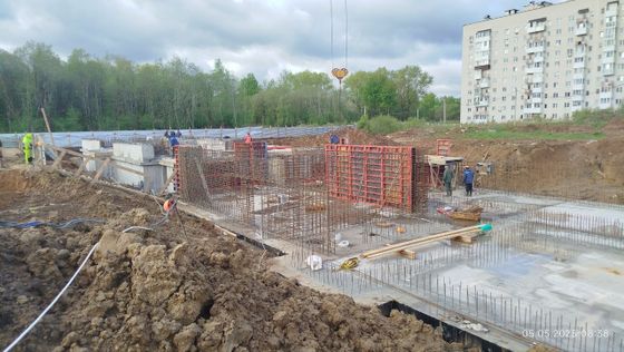 Микрорайон «Новый Смоленск» — 2 кв. 2025 г.