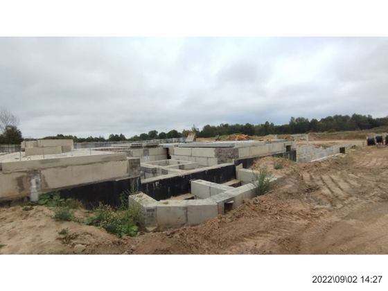 Микрорайон «Новый Смоленск», ул. 100-летия Комсомола, 1 — 3 кв. 2022 г.