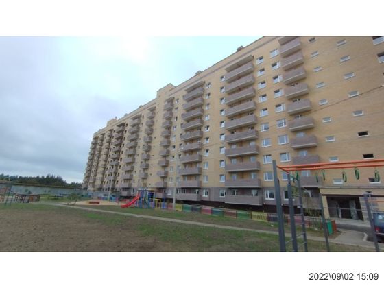 Микрорайон «Новый Смоленск», ул. 100-летия Комсомола, 1, к. 5 — 3 кв. 2022 г.