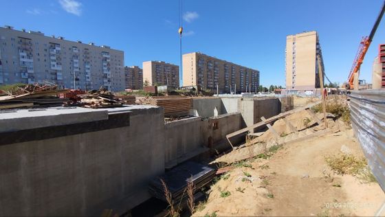 Микрорайон «Новый Смоленск» — 3 кв. 2025 г.