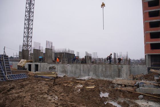 ЖК «Новая история» — 4 кв. 2025 г.