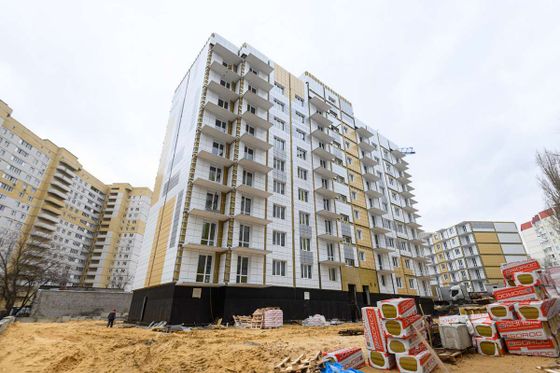 ЖК «Белая птица», ул. 45-й Стрелковой Дивизии, 251, к. 1 — 4 кв. 2021 г.
