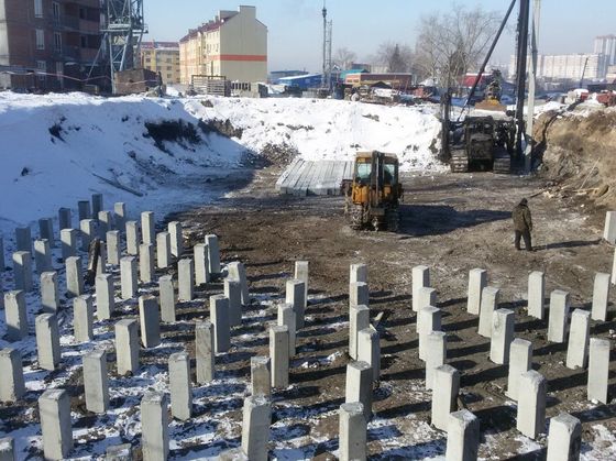 ЖК по ул. Пригородная, ул. Пригородная, 11 — 1 кв. 2018 г.