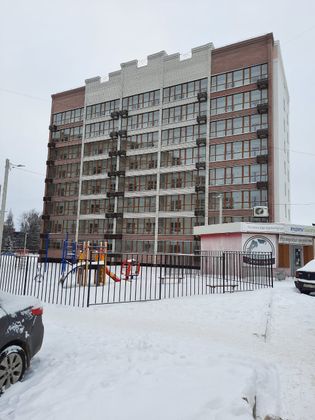 Дом по ул. Горького, 1 — 4 кв. 2024 г.