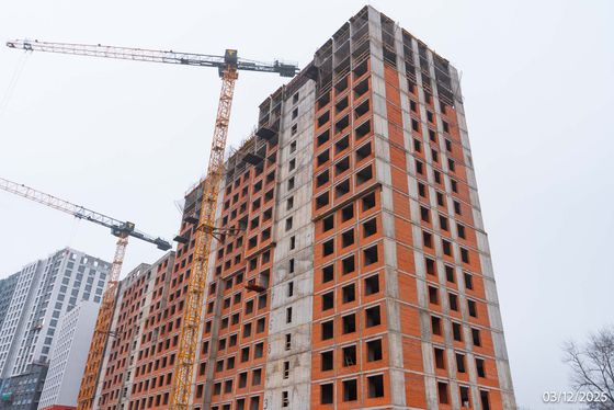 ЖК «Новатор» — 4 кв. 2025 г.