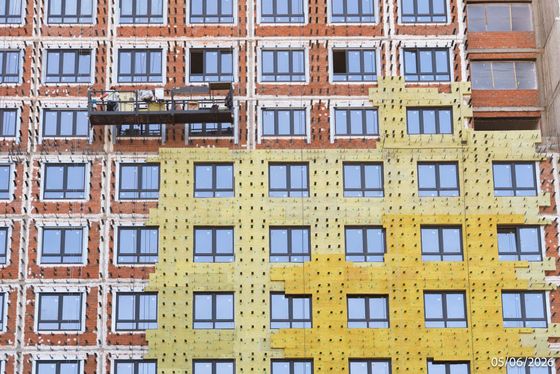 ЖК «Новатор» — 2 кв. 2026 г.