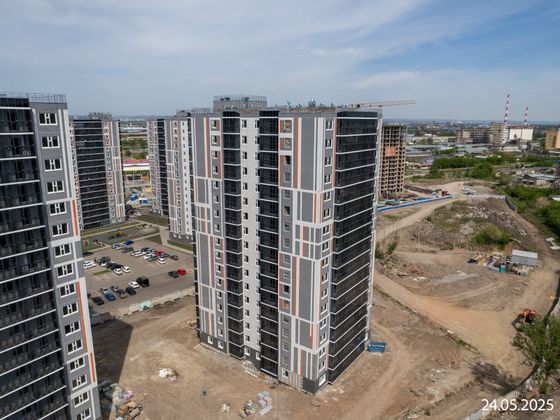 ЖК «Мичурино» — 2 кв. 2025 г.