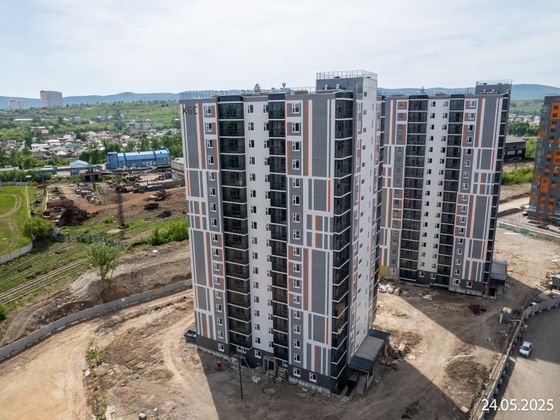 ЖК «Мичурино» — 2 кв. 2025 г.