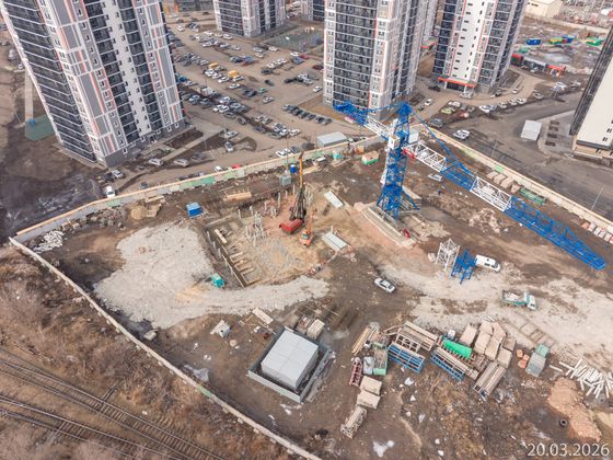 ЖК «Мичурино» — 1 кв. 2026 г.