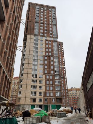 ЖК «Галилей» — 1 кв. 2026 г.