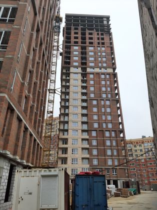 ЖК «Галилей» — 4 кв. 2025 г.