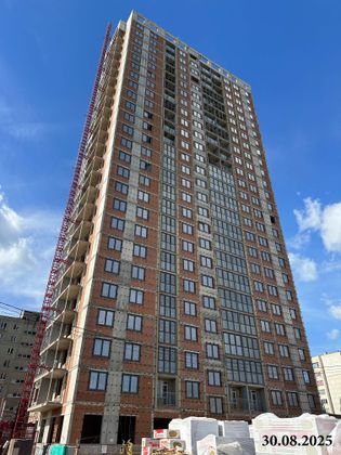 ЖК «7 звезд» — 3 кв. 2025 г.