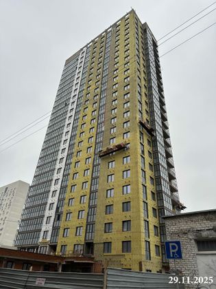 ЖК «7 звезд» — 4 кв. 2025 г.