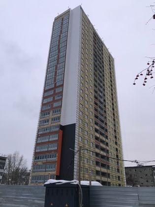 ЖК «7 звезд», ул. Правды, 18/4 — 4 кв. 2022 г.