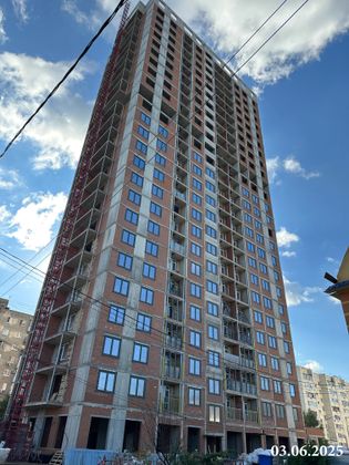 ЖК «7 звезд» — 2 кв. 2025 г.