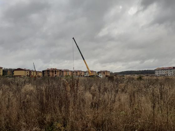 ЖК «Борисоглебское», ул. Генерала Донскова, 27, к. 6 — 4 кв. 2020 г.