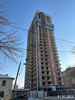 ЖК «7 звезд» — 1 кв. 2025 г.