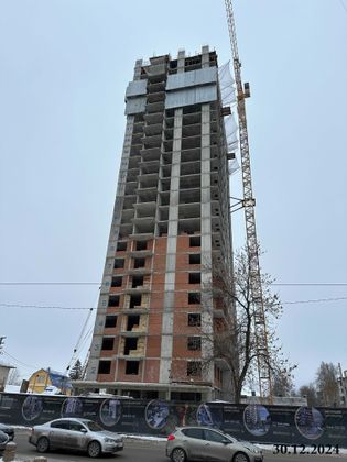 ЖК «7 звезд» — 4 кв. 2024 г.