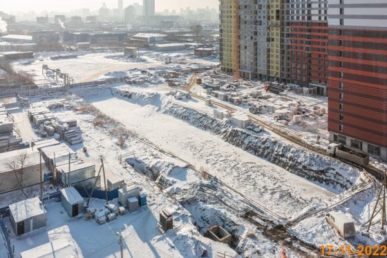 ЖК «Космонавтов 11», корпус 4.2 — 4 кв. 2022 г.
