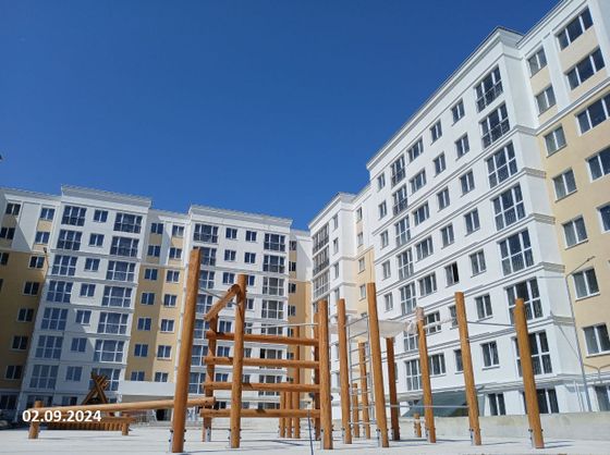 ЖК «Утесов» — 3 кв. 2024 г.
