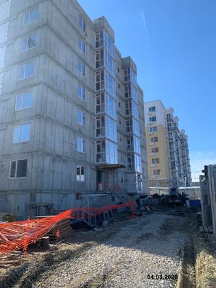 ЖК «Утесов» — 1 кв. 2026 г.