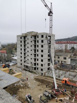 ЖК «Утесов» — 4 кв. 2025 г.