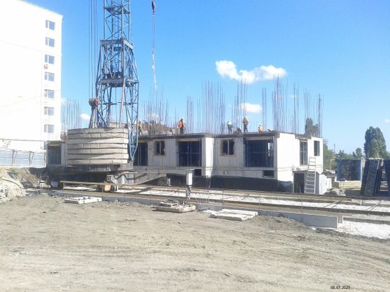 ЖК «Утесов» — 3 кв. 2025 г.