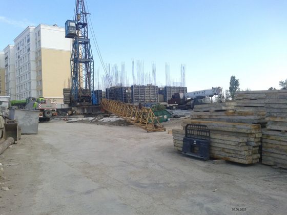 ЖК «Утесов» — 2 кв. 2025 г.