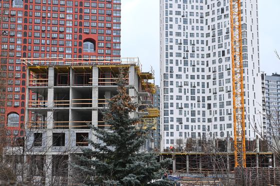 ЖК «Первый Южный» — 4 кв. 2025 г.