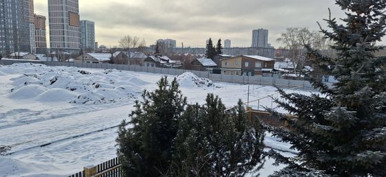 ЖК «Первый Южный» — 1 кв. 2025 г.