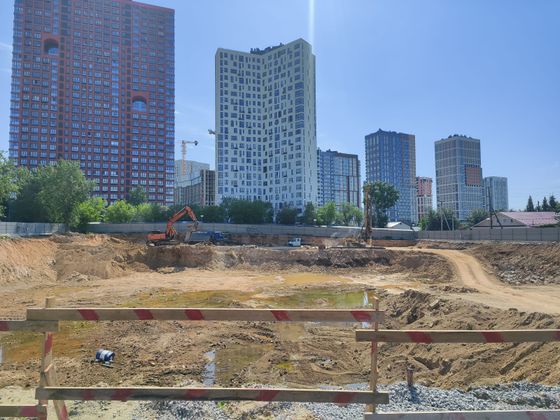 ЖК «Первый Южный» — 2 кв. 2025 г.