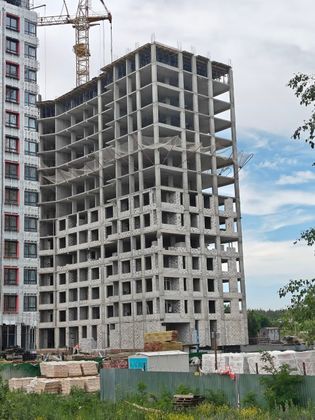 ЖК «Ключи Клаб» — 2 кв. 2026 г.