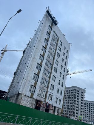 ЖК «Ключи Клаб» — 4 кв. 2025 г.