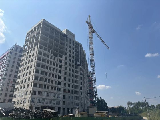 ЖК «Ключи Клаб» — 3 кв. 2026 г.