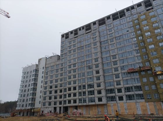 ЖК «Ключи CLUB» (Ключи Клаб) — 4 кв. 2024 г.