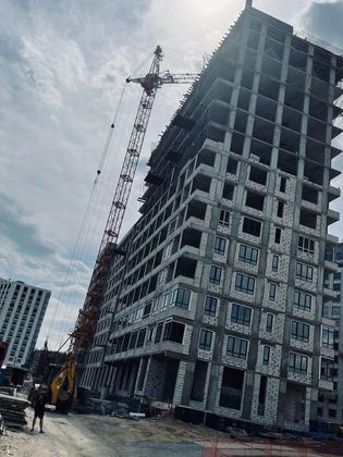ЖК «Ключи CLUB» (Ключи Клаб) — 2 кв. 2025 г.