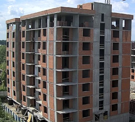 ЖК «Три кита», 3-я Большая Окружная ул., 243 — 2 кв. 2021 г.