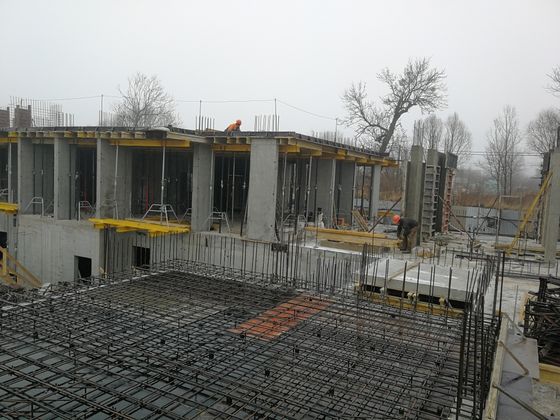ЖК «Три кита», 3-я Большая Окружная ул., 243 — 1 кв. 2021 г.