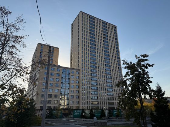 ЖК «Расцветай на Авиастроителей» — 3 кв. 2025 г.
