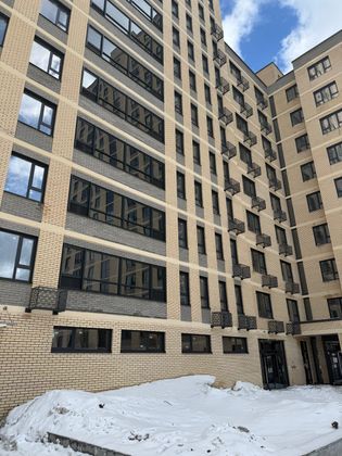 ЖК «Расцветай на Авиастроителей» — 1 кв. 2026 г.