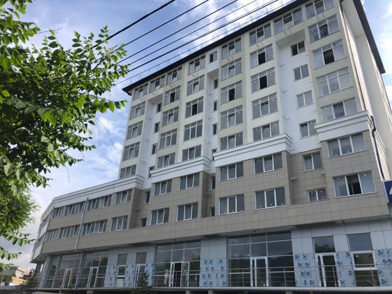 Жилой район «Жемчужина Мысхако», ул. Шоссейная, 27, к. 1 — 2 кв. 2023 г.