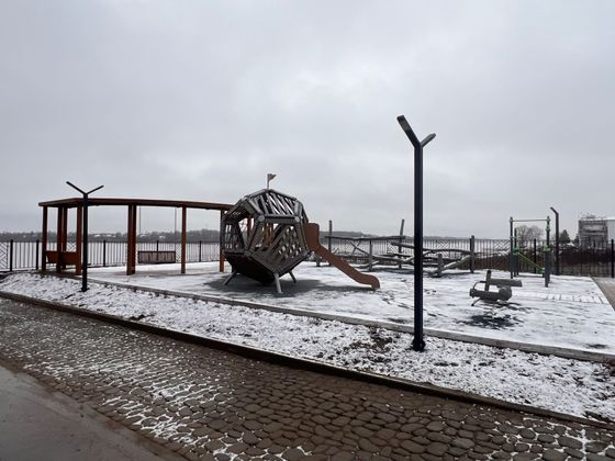 ЖК «Новая Волга» — 4 кв. 2025 г.