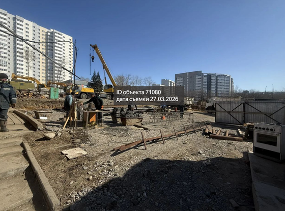 ЖК «Приморский 2» — 1 кв. 2026 г.