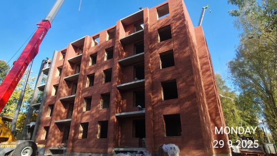 ЖК «Березовая роща, д. 5» — 3 кв. 2025 г.