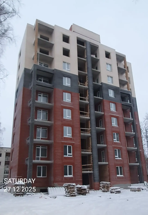 ЖК «Березовая роща, д. 5» — 4 кв. 2025 г.