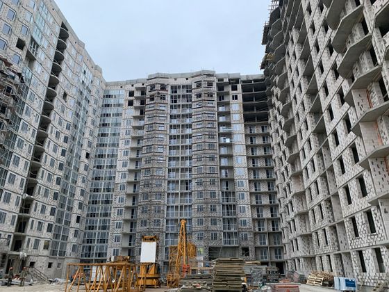 Дом «На Батальной», ул. Батальная, 104 — 4 кв. 2020 г.